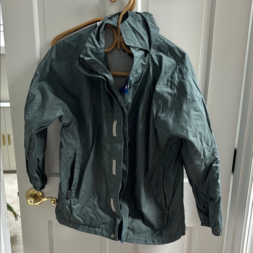 Rain wind Jacket
